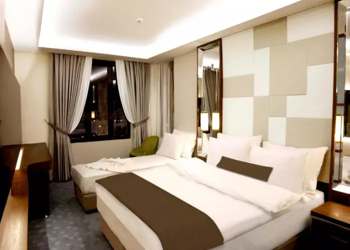 هتل د بیانچو پرا استانبول